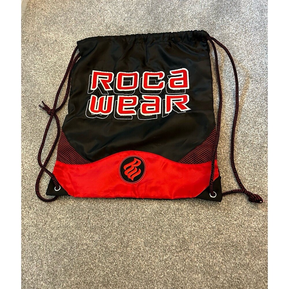 Rocawear Drawstring Backpack